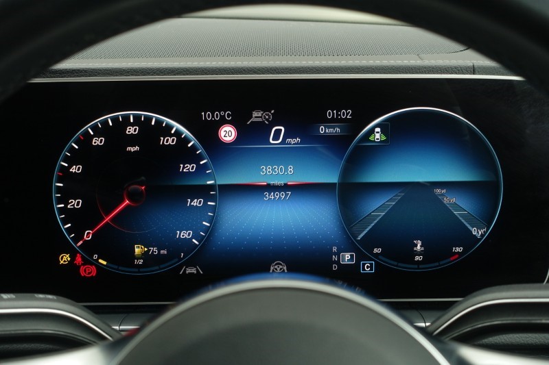 2023 (23) MERCEDES-BENZ GLE 400d 4Matic AMG Line Prem  PLUS 5dr 9G-Tron [7 St] 5162704