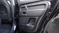 2025 (25) LAND ROVER DEFENDER 3.0 D350 X-Dynamic HSE 110 5dr Auto 5190222