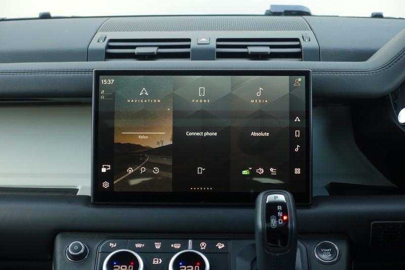 2025 (25) LAND ROVER DEFENDER 3.0 D350 X-Dynamic HSE 110 5dr Auto 5190180