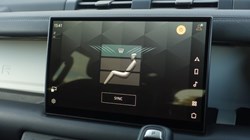 2025 (25) LAND ROVER DEFENDER 3.0 D350 X-Dynamic HSE 110 5dr Auto 5190211