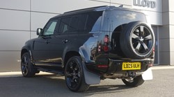 2025 (25) LAND ROVER DEFENDER 3.0 D350 X-Dynamic HSE 110 5dr Auto 5190168