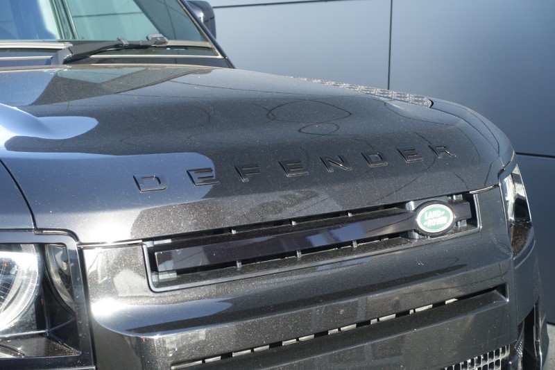 2025 (25) LAND ROVER DEFENDER 3.0 D350 X-Dynamic HSE 110 5dr Auto 5190185