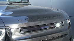 2025 (25) LAND ROVER DEFENDER 3.0 D350 X-Dynamic HSE 110 5dr Auto 5190185