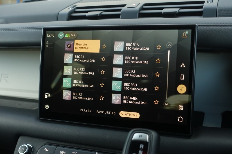 2025 (25) LAND ROVER DEFENDER 3.0 D350 X-Dynamic HSE 110 5dr Auto 5190208