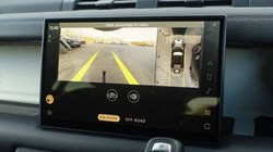 2025 (25) LAND ROVER DEFENDER 3.0 D350 X-Dynamic HSE 110 5dr Auto 5190178