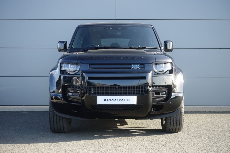 2025 (25) LAND ROVER DEFENDER 3.0 D350 X-Dynamic HSE 110 5dr Auto 5190173