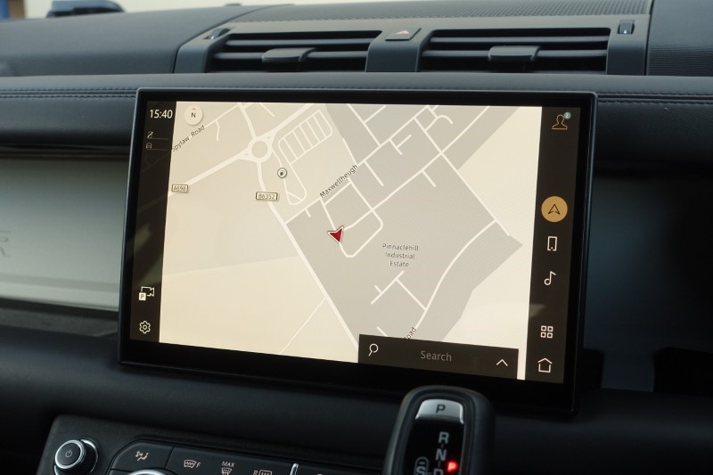 2025 (25) LAND ROVER DEFENDER 3.0 D350 X-Dynamic HSE 110 5dr Auto 5190177