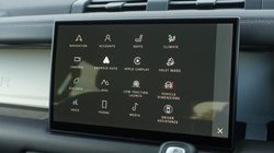 2025 (25) LAND ROVER DEFENDER 3.0 D350 X-Dynamic HSE 110 5dr Auto 5190209