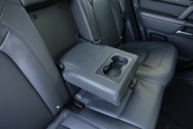 2025 (25) LAND ROVER DEFENDER 3.0 D350 X-Dynamic HSE 110 5dr Auto 5190225