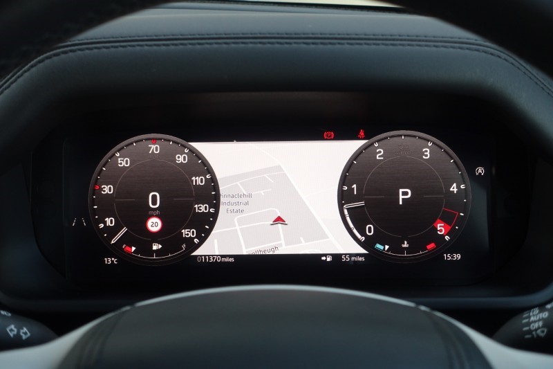 2025 (25) LAND ROVER DEFENDER 3.0 D350 X-Dynamic HSE 110 5dr Auto 5190181