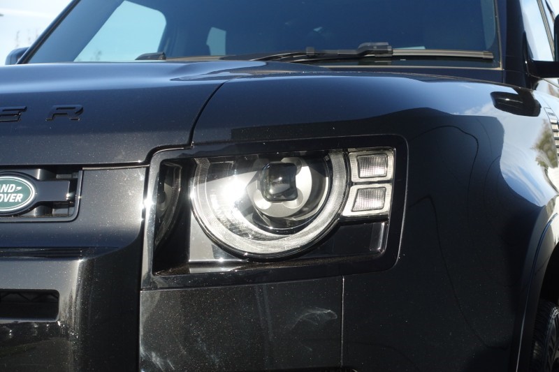 2025 (25) LAND ROVER DEFENDER 3.0 D350 X-Dynamic HSE 110 5dr Auto 5190201