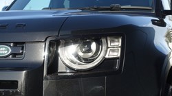 2025 (25) LAND ROVER DEFENDER 3.0 D350 X-Dynamic HSE 110 5dr Auto 5190201
