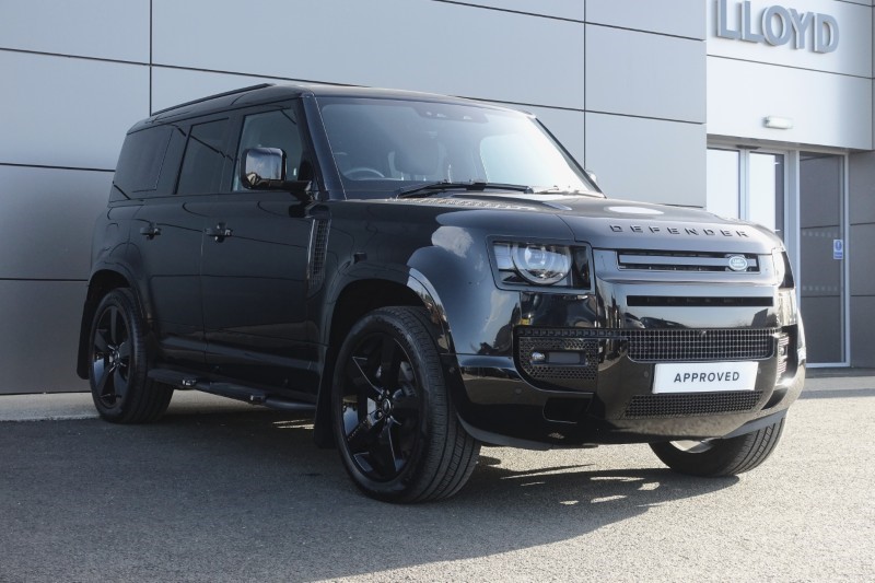 2025 (25) LAND ROVER DEFENDER 3.0 D350 X-Dynamic HSE 110 5dr Auto
