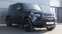 2025 (25) LAND ROVER DEFENDER 3.0 D350 X-Dynamic HSE 110 5dr Auto 5190167