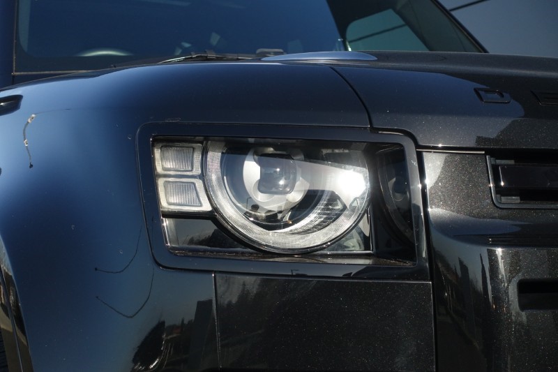 2025 (25) LAND ROVER DEFENDER 3.0 D350 X-Dynamic HSE 110 5dr Auto 5190186