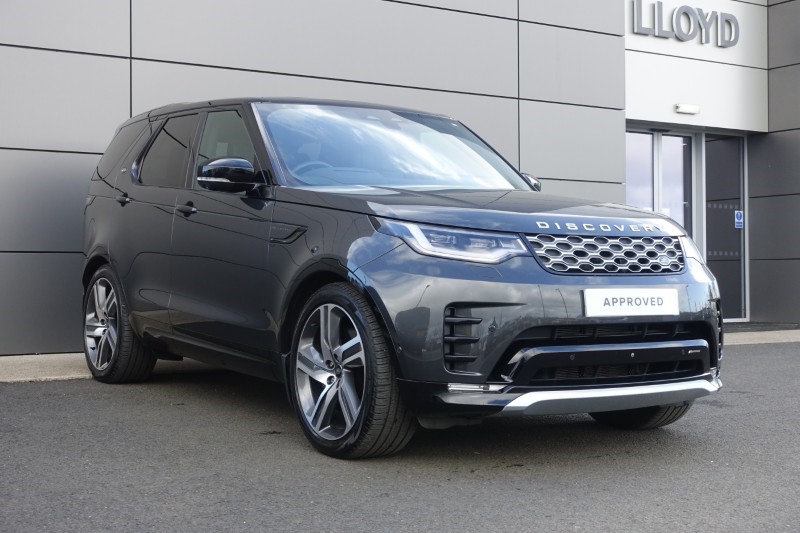 2023 (23) LAND ROVER DISCOVERY 3.0 D300 Metropolitan Edition 5dr Auto