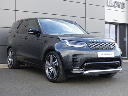 2023 (23) LAND ROVER DISCOVERY 3.0 D300 Metropolitan Edition 5dr Auto