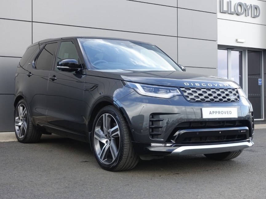 2023 (23) LAND ROVER DISCOVERY 3.0 D300 Metropolitan Edition 5dr Auto