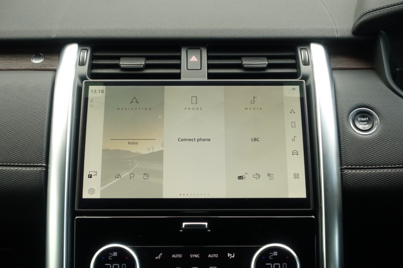 2023 (23) LAND ROVER DISCOVERY 3.0 D300 Metropolitan Edition 5dr Auto 5168191