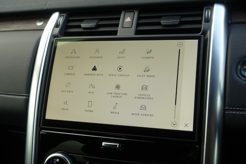 2023 (23) LAND ROVER DISCOVERY 3.0 D300 Metropolitan Edition 5dr Auto 5168219