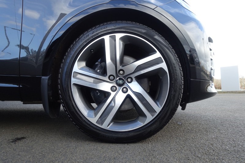 2023 (23) LAND ROVER DISCOVERY 3.0 D300 Metropolitan Edition 5dr Auto 5168185