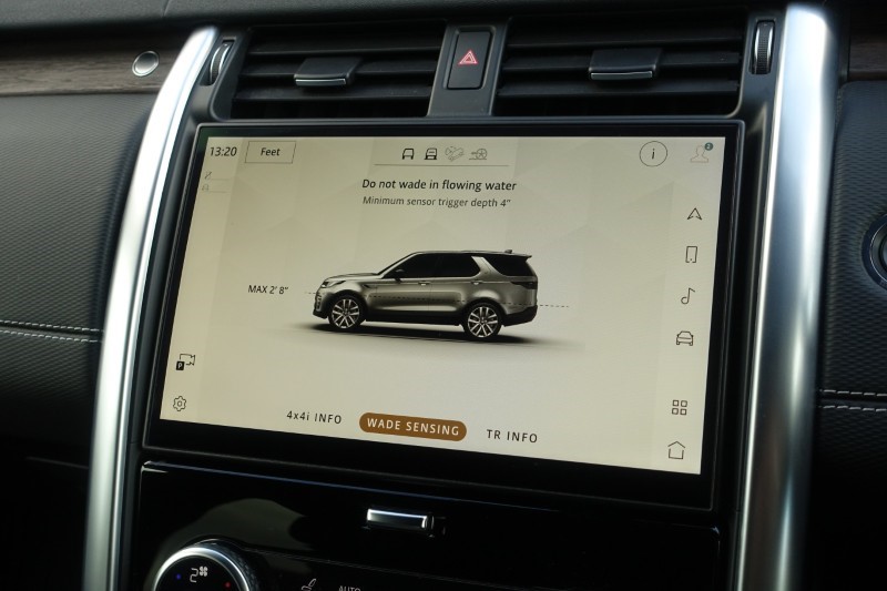 2023 (23) LAND ROVER DISCOVERY 3.0 D300 Metropolitan Edition 5dr Auto 5168223