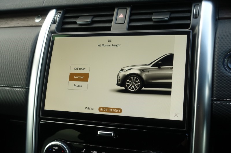 2023 (23) LAND ROVER DISCOVERY 3.0 D300 Metropolitan Edition 5dr Auto 5168218