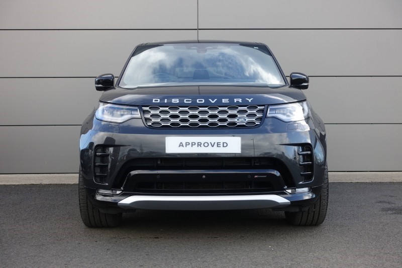 2023 (23) LAND ROVER DISCOVERY 3.0 D300 Metropolitan Edition 5dr Auto 5168184