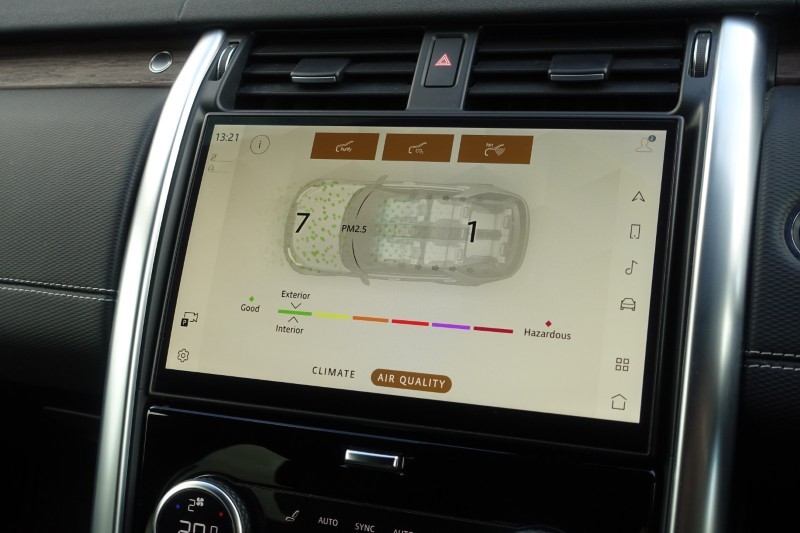 2023 (23) LAND ROVER DISCOVERY 3.0 D300 Metropolitan Edition 5dr Auto 5168224