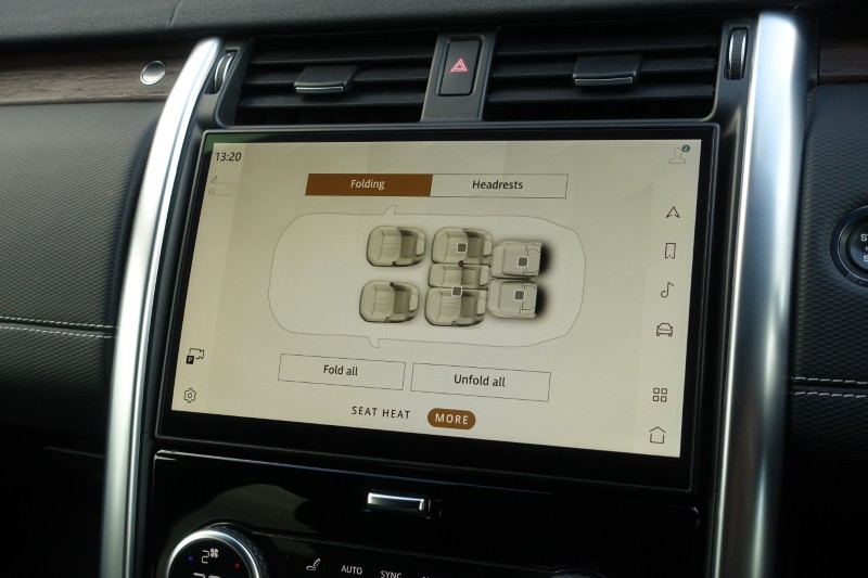 2023 (23) LAND ROVER DISCOVERY 3.0 D300 Metropolitan Edition 5dr Auto 5168222