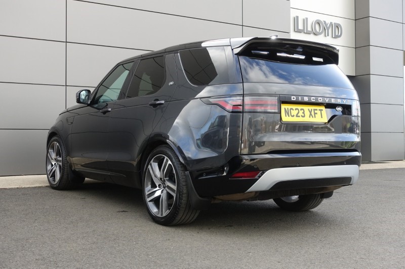2023 (23) LAND ROVER DISCOVERY 3.0 D300 Metropolitan Edition 5dr Auto