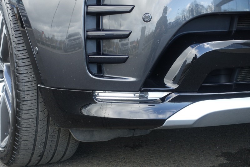 2023 (23) LAND ROVER DISCOVERY 3.0 D300 Metropolitan Edition 5dr Auto 5168198