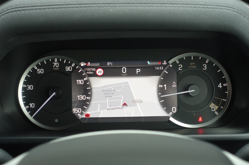 2023 (23) LAND ROVER COMMERCIAL DEFENDER 3.0 D250 Hard Top SE Auto 5147717