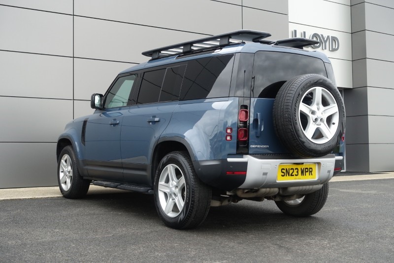 2023 (23) LAND ROVER COMMERCIAL DEFENDER 3.0 D250 Hard Top SE Auto