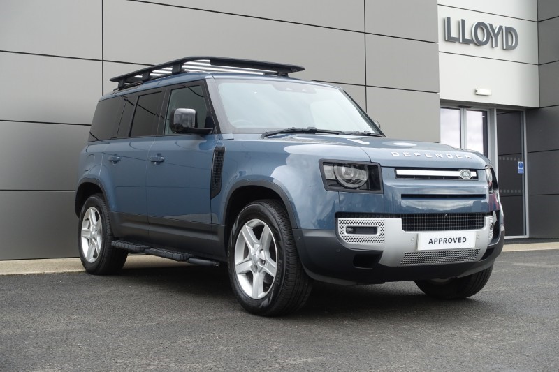 2023 (23) LAND ROVER COMMERCIAL DEFENDER 3.0 D250 Hard Top SE Auto