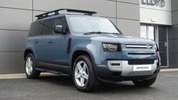 2023 (23) LAND ROVER COMMERCIAL DEFENDER 3.0 D250 Hard Top SE Auto 5147702