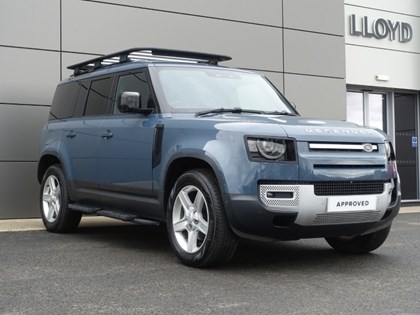 2023 (23) LAND ROVER COMMERCIAL DEFENDER 3.0 D250 Hard Top SE Auto