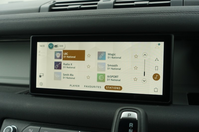 2023 (23) LAND ROVER COMMERCIAL DEFENDER 3.0 D250 Hard Top SE Auto 5147738