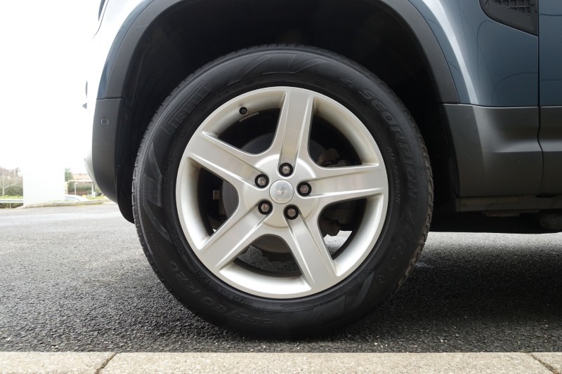 2023 (23) LAND ROVER COMMERCIAL DEFENDER 3.0 D250 Hard Top SE Auto 5147730