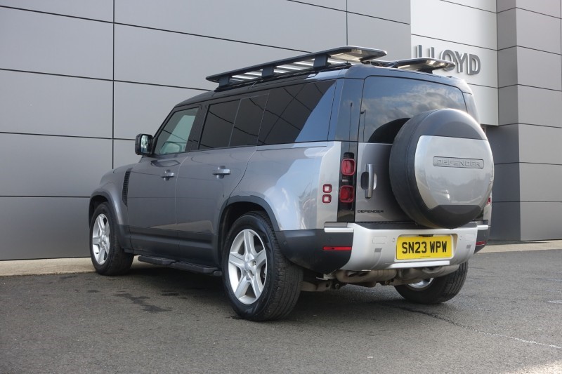 2023 (23) LAND ROVER COMMERCIAL DEFENDER 3.0 D250 Hard Top SE Auto
