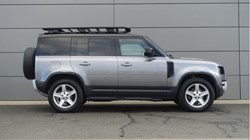 2023 (23) LAND ROVER COMMERCIAL DEFENDER 3.0 D250 Hard Top SE Auto 5134880