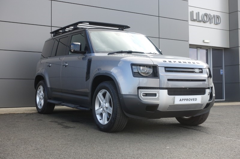 2023 (23) LAND ROVER COMMERCIAL DEFENDER 3.0 D250 Hard Top SE Auto