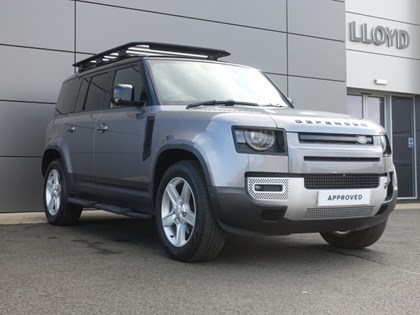 2023 (23) LAND ROVER COMMERCIAL DEFENDER 3.0 D250 Hard Top SE Auto