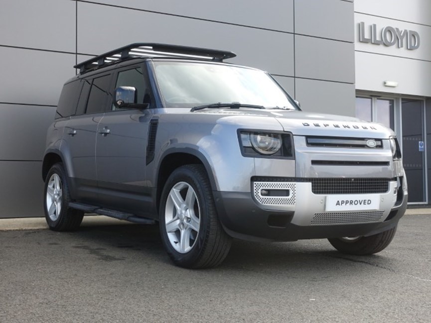 2023 (23) LAND ROVER COMMERCIAL DEFENDER 3.0 D250 Hard Top SE Auto