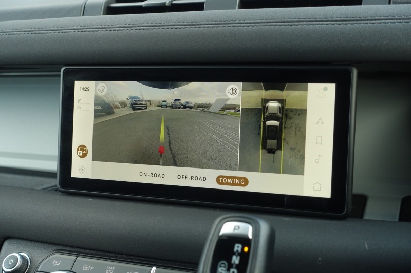 2023 (23) LAND ROVER COMMERCIAL DEFENDER 3.0 D250 Hard Top SE Auto 5134921