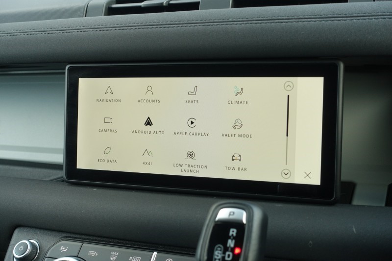 2023 (23) LAND ROVER COMMERCIAL DEFENDER 3.0 D250 Hard Top SE Auto 5134923