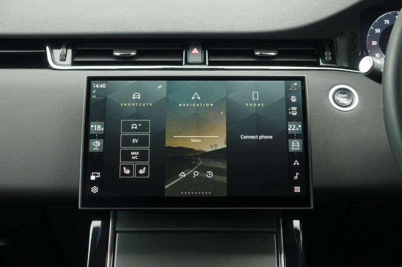 2023 (73) LAND ROVER RANGE ROVER EVOQUE 1.5 P300e Dynamic SE 5dr Auto 5118087