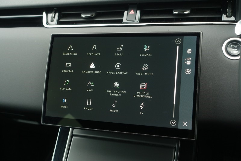 2023 (73) LAND ROVER RANGE ROVER EVOQUE 1.5 P300e Dynamic SE 5dr Auto 5118111