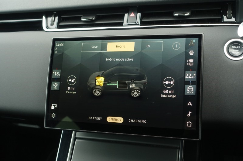 2023 (73) LAND ROVER RANGE ROVER EVOQUE 1.5 P300e Dynamic SE 5dr Auto 5118114