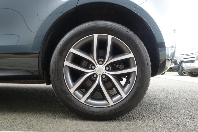 2023 (73) LAND ROVER RANGE ROVER EVOQUE 1.5 P300e Dynamic SE 5dr Auto 5118100